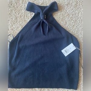 A New Day Halter Tank Top